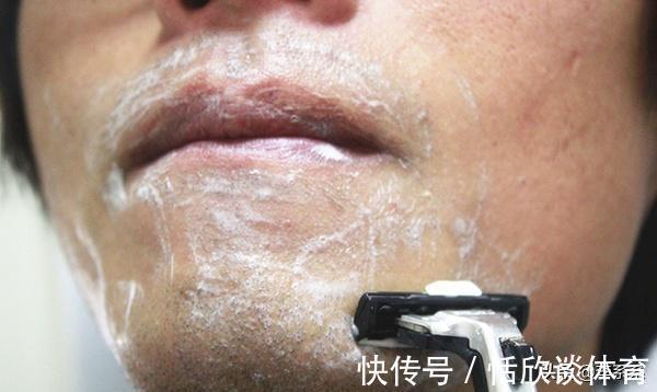 男人|男性刮胡子次数越多,越容易短寿?避开三个时间段,你会更健康