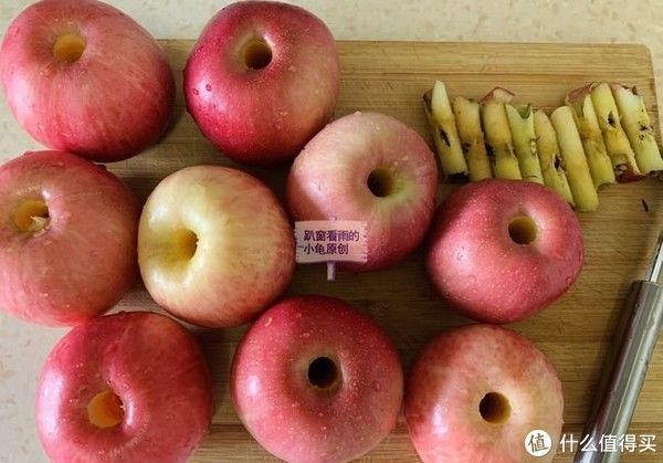 苹果|苹果干怎么晒？只需简单几步，果香十足，越嚼越甜，孩子超爱吃