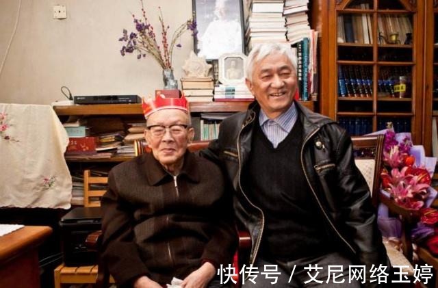 常州大学|111岁的周有光:我的长寿秘诀