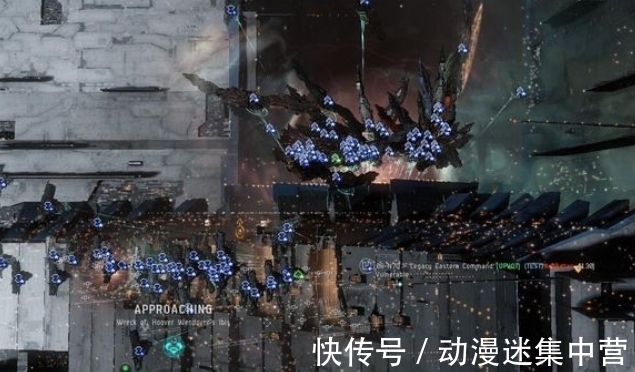 硬仗|打硬仗,玩剧本,还能穿女装?他是EVE最彪悍的“女”指挥官