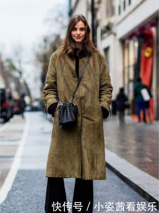 搭配|今年秋冬建议多试试“大衣”的这几种搭配,优雅温柔,谁穿都时尚