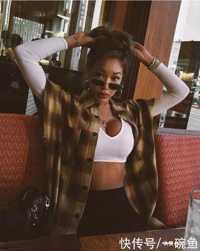 辣妹 太辣了吧!爆火时尚圈的“辣妹风”发型真的太撩了!没有人不爱它