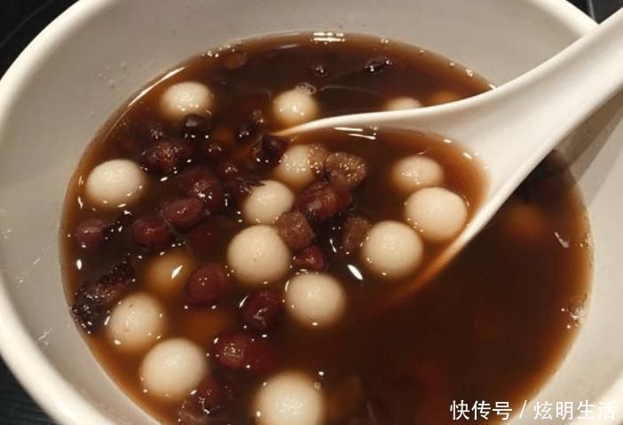 红豆和此物一起煮,等于天然“补血方”,气血双补,肌肤更红润