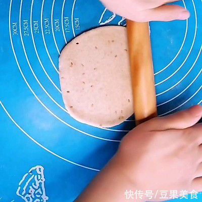 炸油饼|外皮酥脆,内里松软的炸油饼,有没有馋到你?