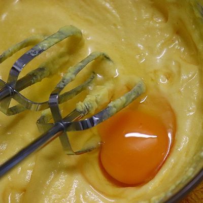 搅拌均匀|巧克力冰皮月饼