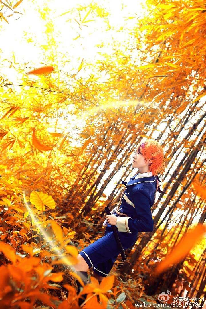 藤四郎|刀剑乱舞 后藤藤四郎cosplay