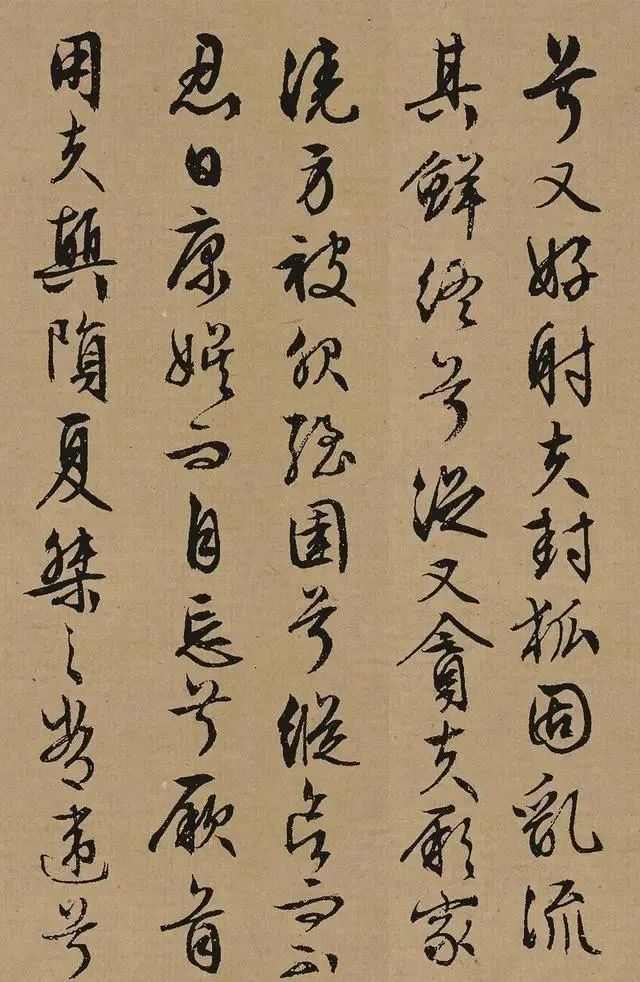 李应祯!86岁的文徵明,一口气写完2476个字,70年功力,书法界有谁能比?