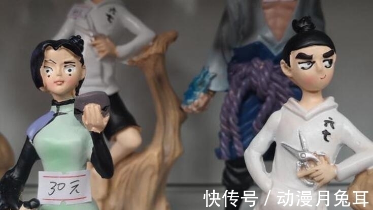 动漫|家长110元买了3个手办,把孩子的“动漫青春”毁掉了