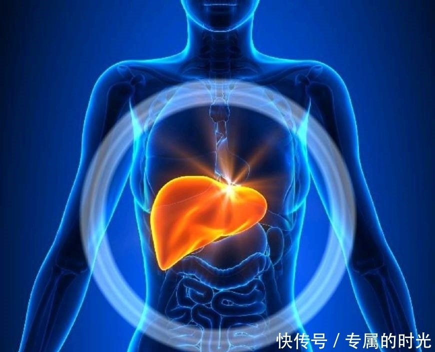 预防|不论男女,45岁后要预防脂肪肝!少吃2物多喝2水,肝脏更健康