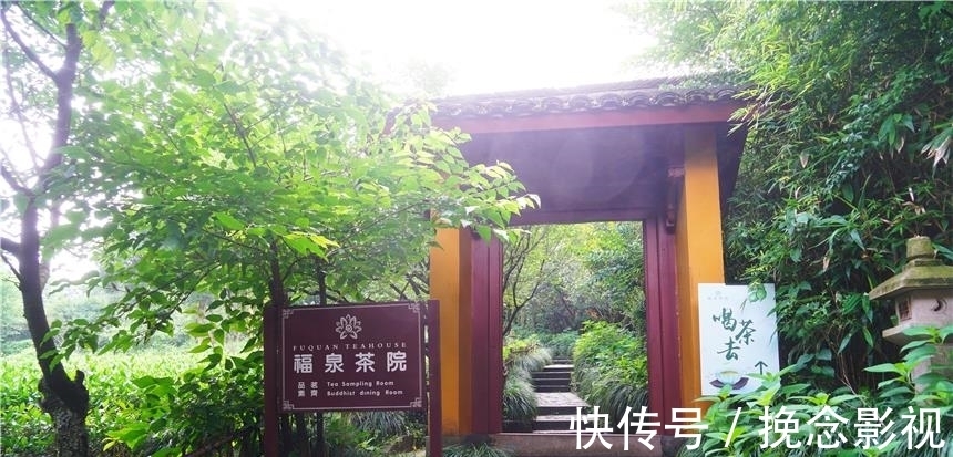 永福禅寺|杭州这座寺庙，始建于东晋，比少林寺早170年，游客来杭州必打卡