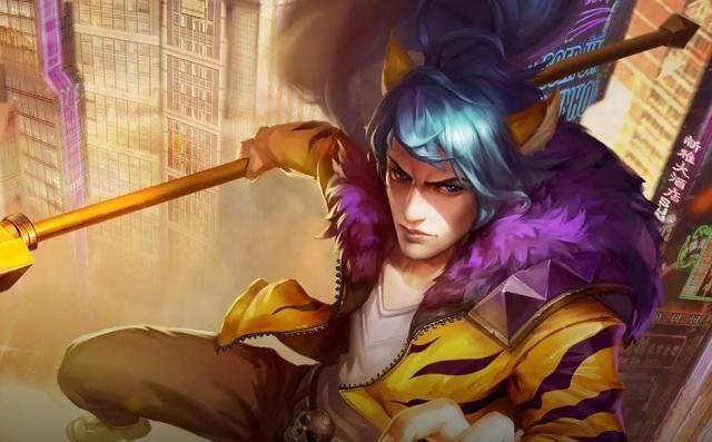 手感|哪些皮肤不贵但是手感好李白狐狸,韩信街头霸王,香香的这款手感最好