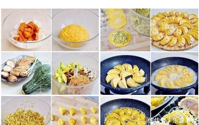 煎饺上的冰花，到底是面粉还是淀粉做的？加多少水才焦脆不糊？