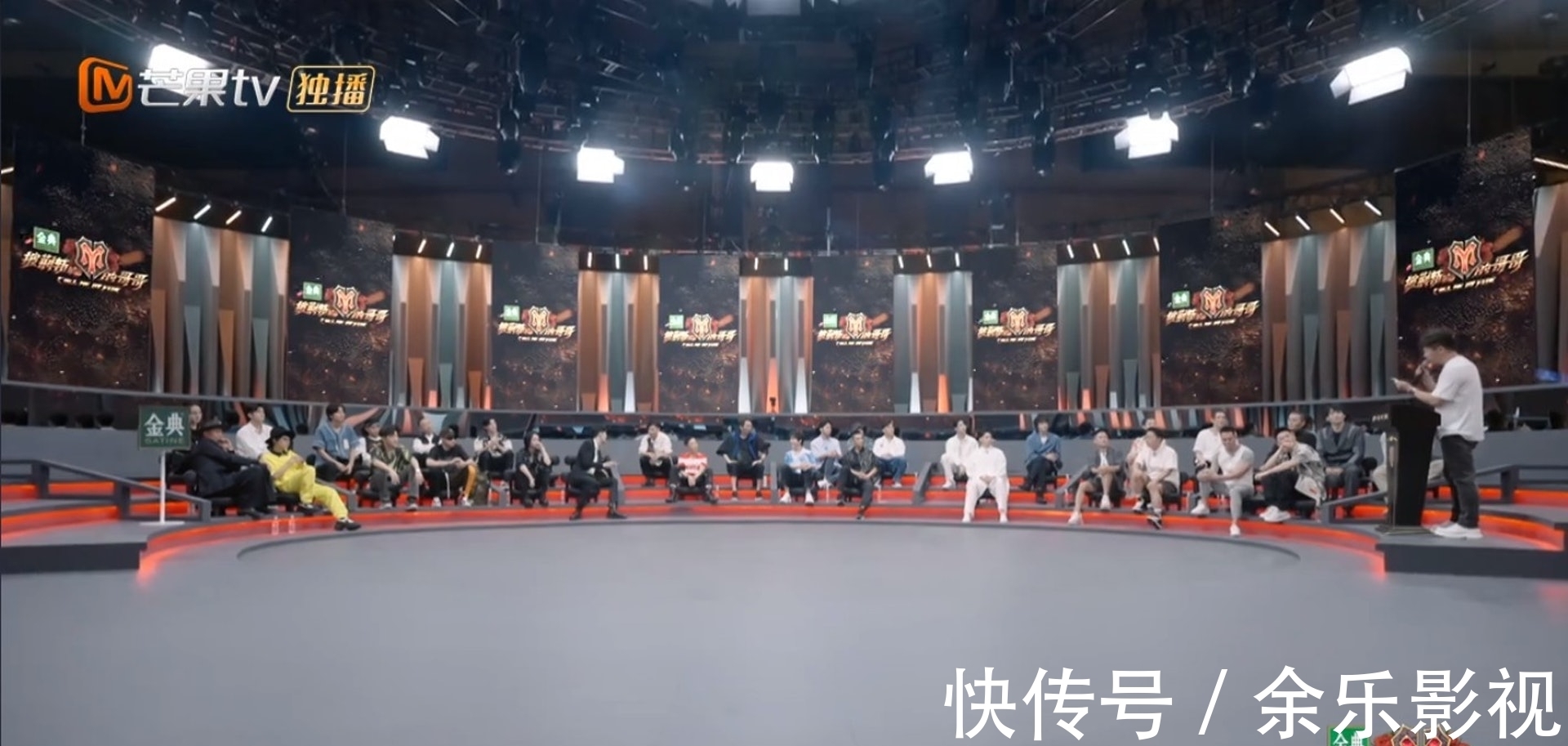 林晓峰|《披荆斩棘的哥哥》首播，陈小春人气第1，“风火海”首队出场全场尖叫