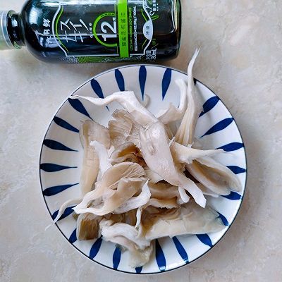 昆布酱油|平菇烧豆腐