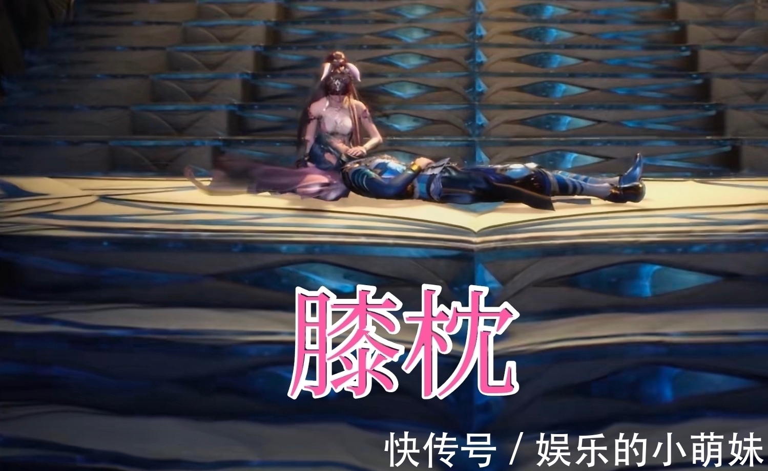 画面|斗罗大陆:唐三和小舞通过海神第一考,四大细节充满狗粮