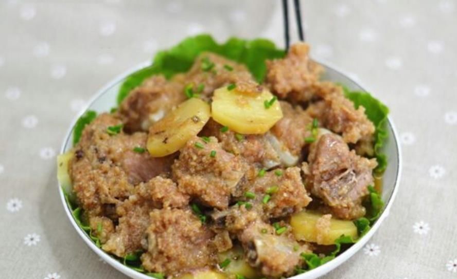 过年排骨就这样做,保证软烂脱骨,好吃不腻,全家都爱吃!