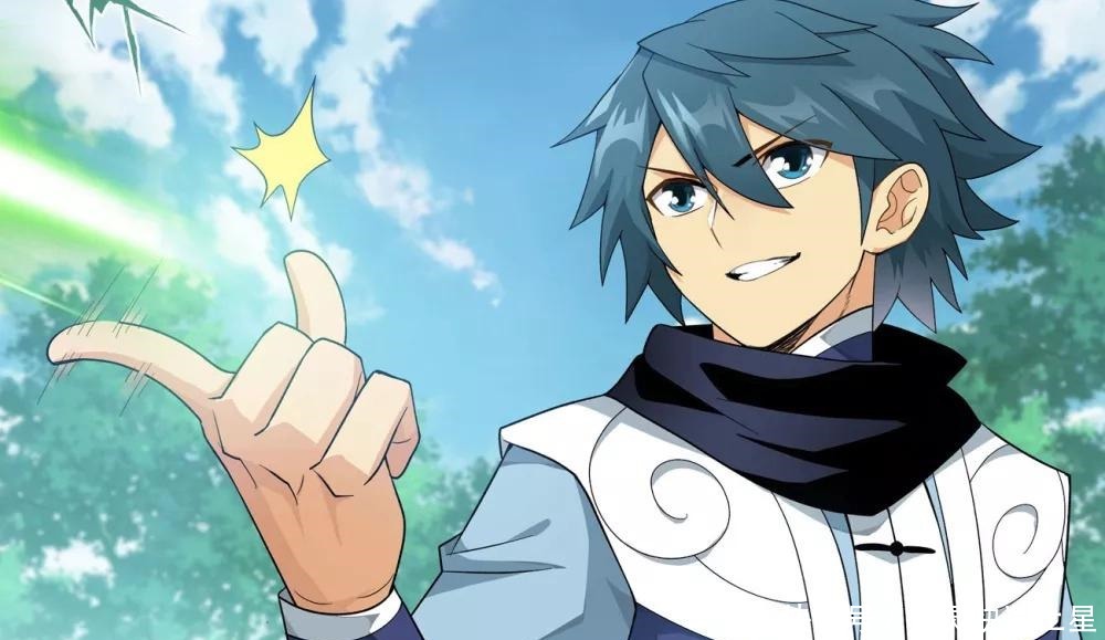 斗破|斗破萧炎又装“弱小”费天欺负星陨阁长老,却被萧炎一指打败