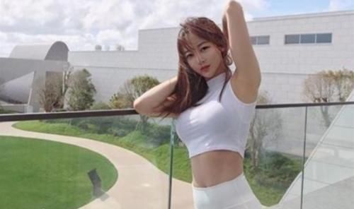 毛睿|不仅颜值高，身材也很好！28岁瓜子脸女生通过健身解锁完美身材