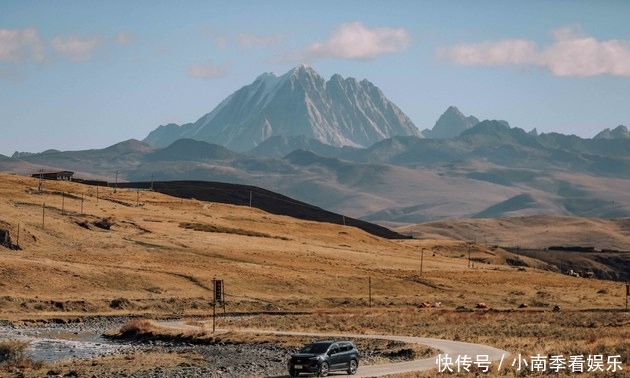 自驾锐界朝圣追星 探寻川西世外桃源