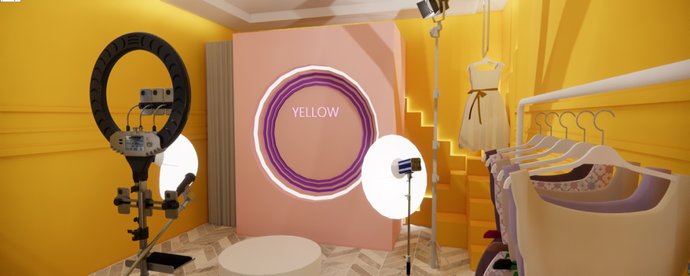  快来|快来播啰《广电U主播》解锁“彩虹直播间”新玩法