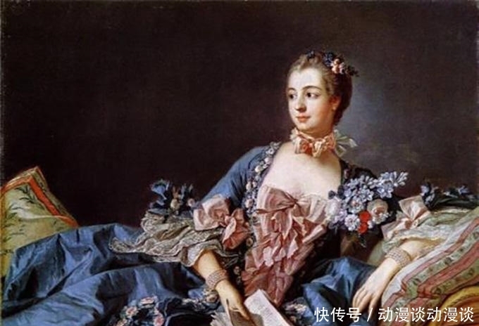 国王|历史上法国国王情妇众多,首席情妇是怎么回事?