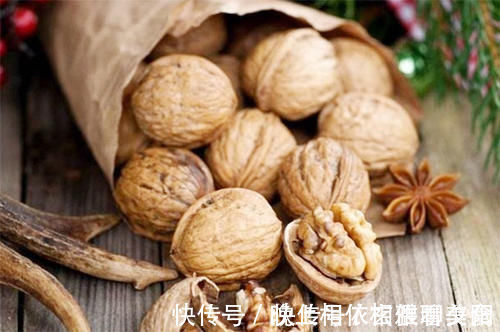 糖尿病|核桃养生更长寿！有5大养生功效，但和“它”同吃可以“致命”！