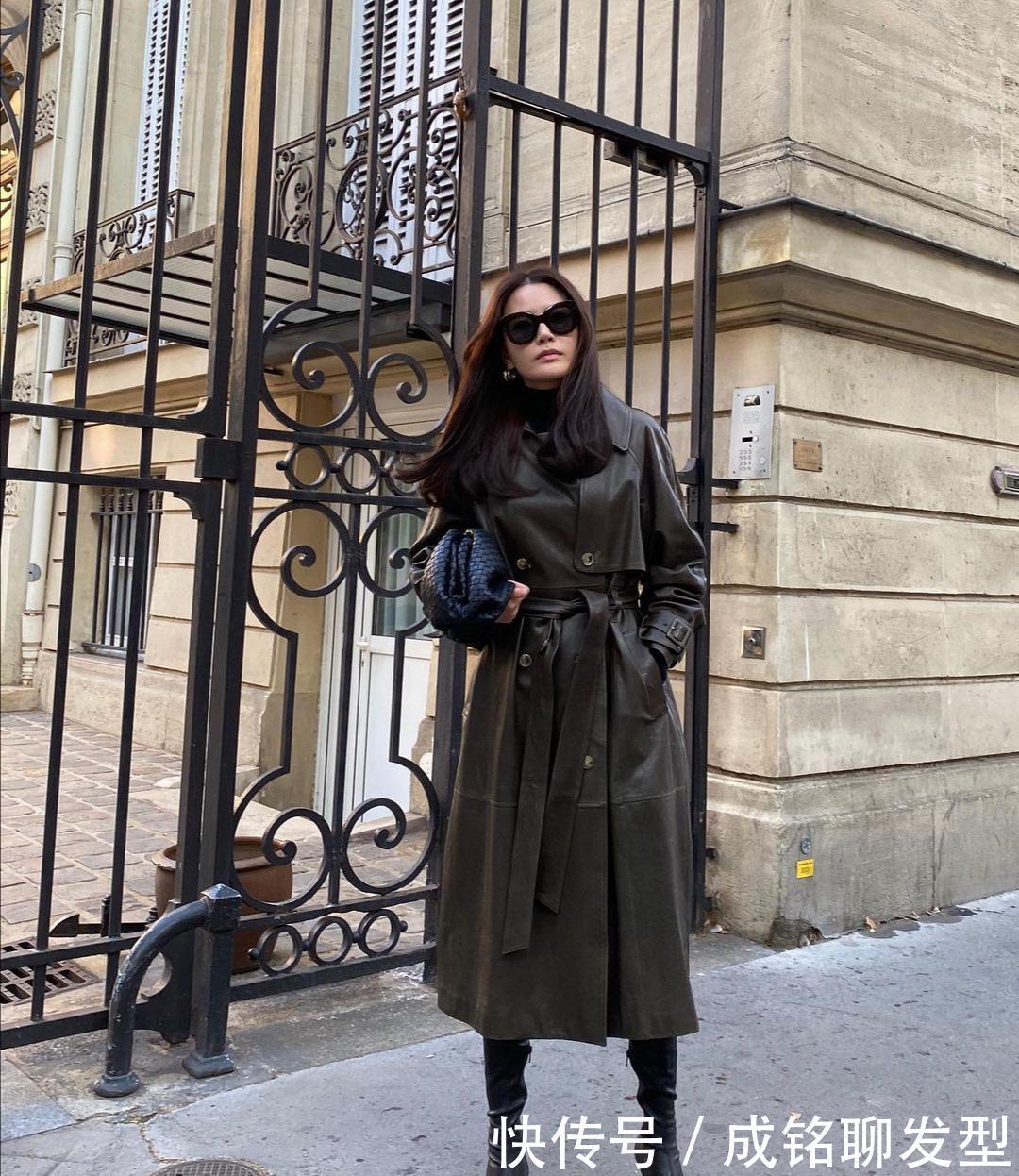 黑色|大龄女性穿衣更重性价比,学会基础款的搭配,时尚减龄更显气质