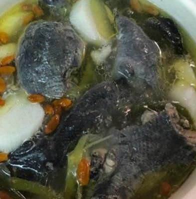 用什么肉和其他的食材炖出来的汤最好喝？