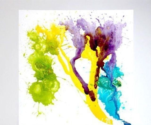 绘画|国外美女画家,一幅作品遭争相抢购,但得知绘画过程却让人恶心!