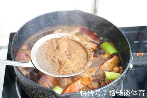 炖肉时的浮沫，到底是精华还是脏东西？要不要撇去，看完涨知识了