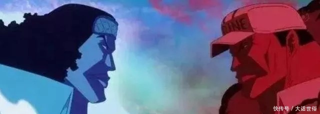 海贼王尾田抛弃的四大设定，道力值曾被所有人看好，可惜没了