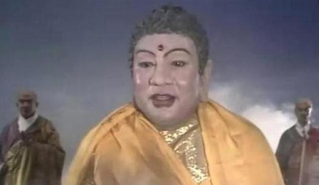 强盗!孙悟空打死的6个强盗,将他们名字连起来,你会发现如来的秘密