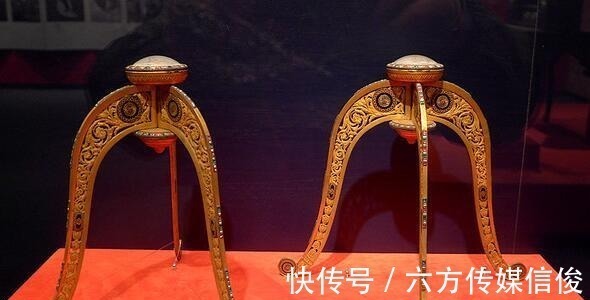 朝冠&故宫有三件宝贝,一般人都不知道它们是干啥用的,最后一样太古怪