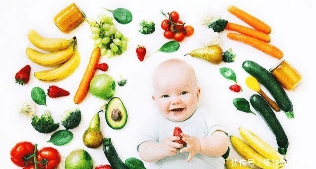 营养|宝宝多大不用吃米粉到这个月辅食要多样化,不然孩子营养跟不上
