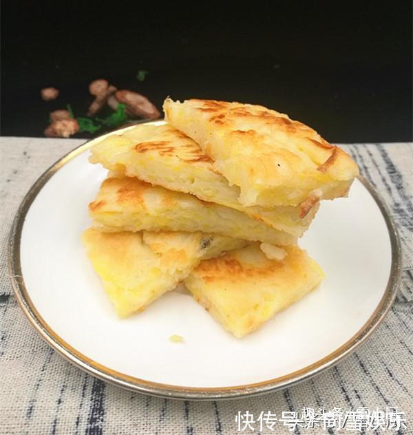 5款不用发面的早餐饼,最后一款男人最喜欢!