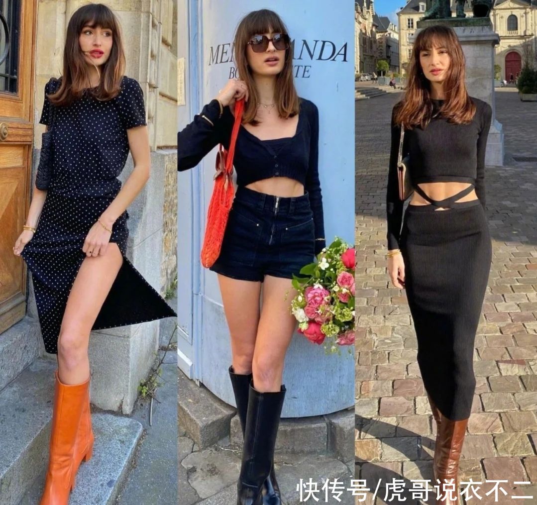 法式|掌握4个穿衣细节，普通人也能轻松穿出高级感，尽展法式风情