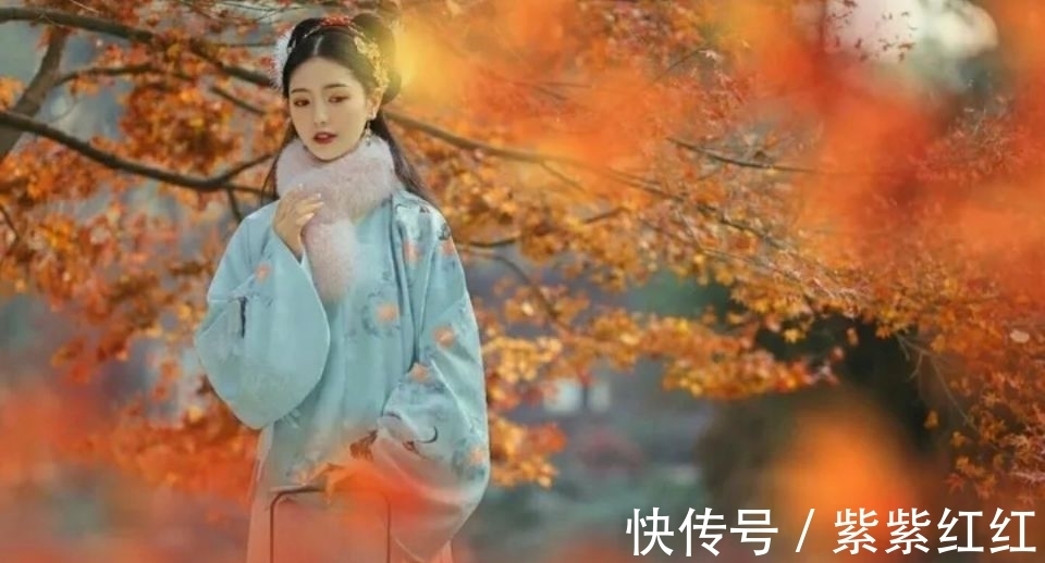 慊慊思&西风霜叶脱,最是断肠时