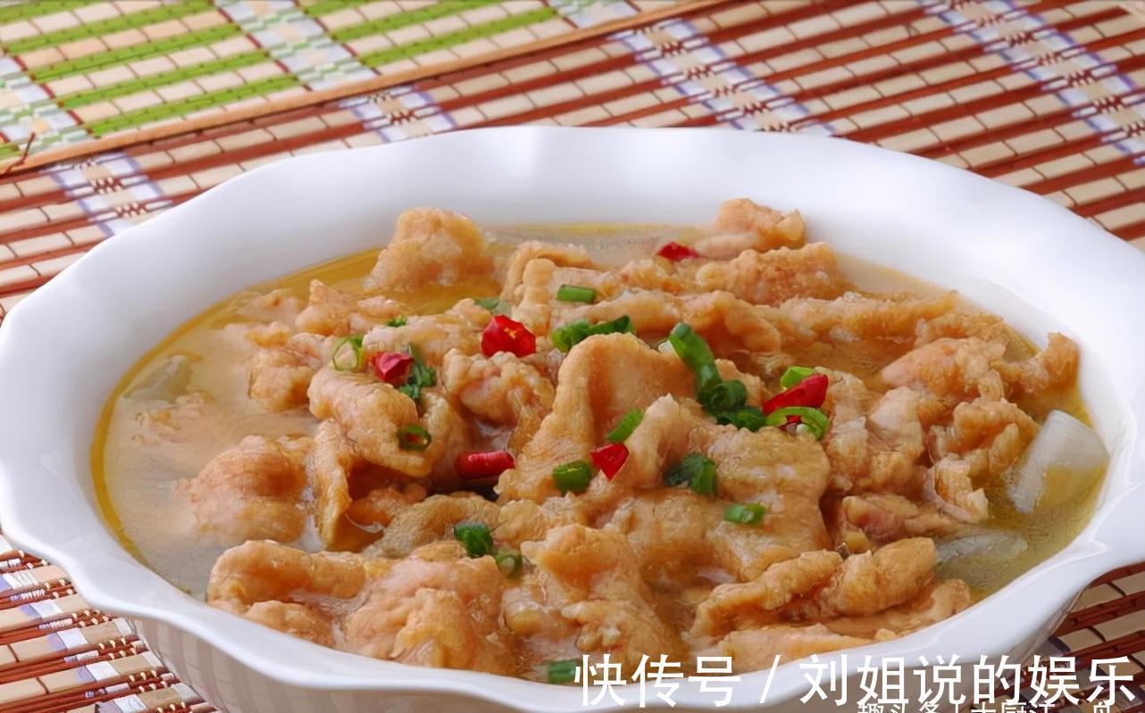 山东农村大席,最受欢迎的4道菜,尤其最后一道,老酒鬼的最爱