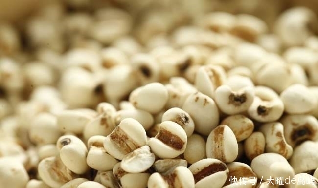 赤豆|薏仁美白功效多,常吃有七大好处