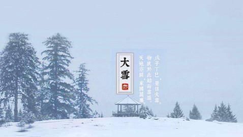 搴帷!清代一诗人,大雪纷纷的夜晚写下一首诗,字字让人落泪