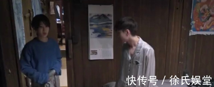 媒婆|杨紫意外和张艺兴穿同款睡衣被传绯闻，就连师傅黄磊也做起了媒婆
