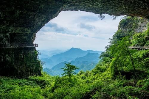 “山城”藏了哪些山？有的神似小仙女，还有“东方的阿尔卑斯山”