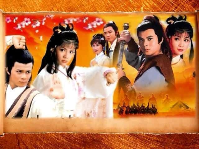 黄蓉@射雕:他比郭靖下手早,让黄蓉为他生下一女,欺骗小龙女师傅感情