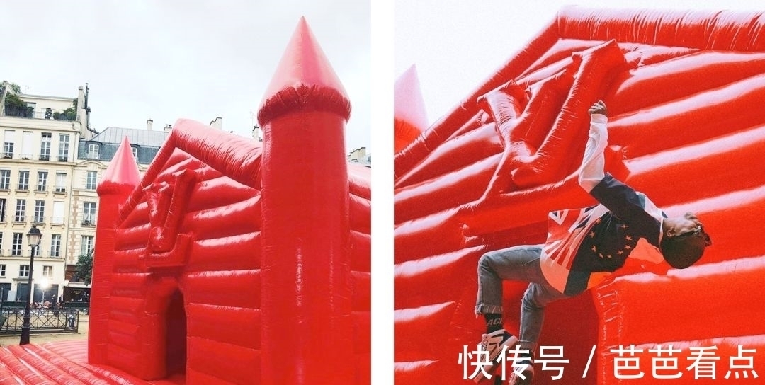 virgil|小时候玩的换装贴纸、QQ秀,竟成了现在最时髦的玩意