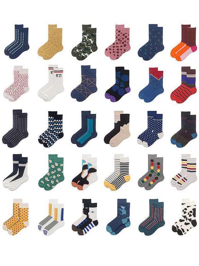 不能错过的长筒袜