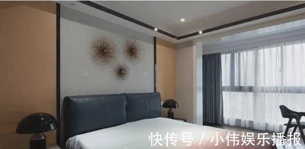 装修|120平复式楼装修花18万,客厅设计美翻了,邻居看了都非常羡慕!