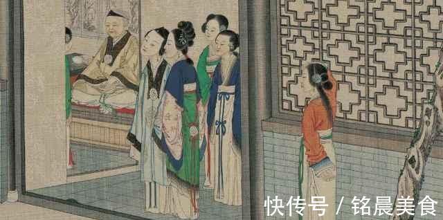 贾母$比鸳鸯善良，比史湘云耿直，她是贾母身边最可爱的丫头！