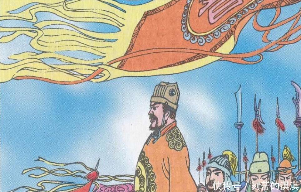 水浒中的四大寇,淮西王庆才是人生赢家,宋江只是一个傀儡