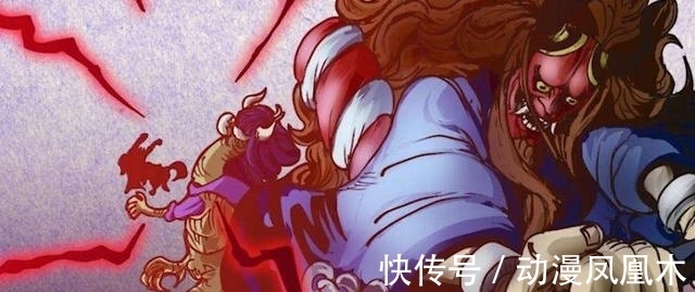 路飞|海贼王983话：最强见闻色！大和预见遥远未来，卡二濒死时才做到