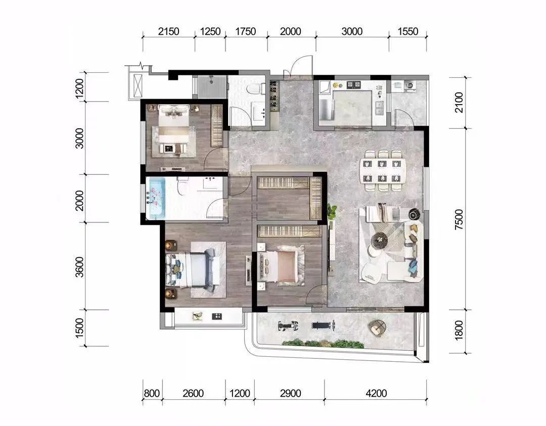 红盘|刚刚,天府公园未来城取证!741套房源一次梭哈!